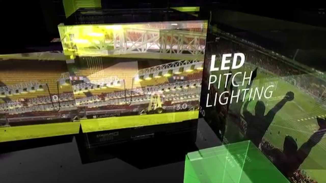 Stadium of the Future