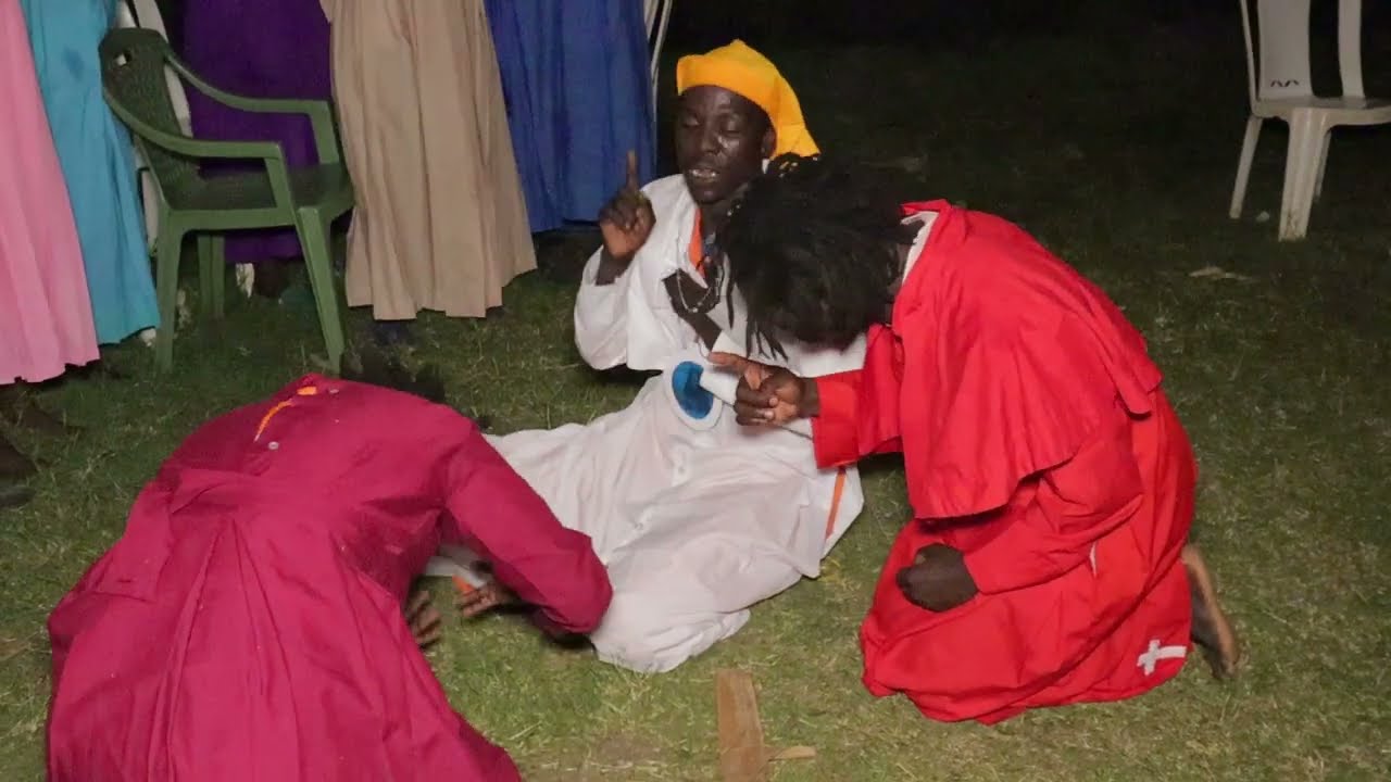 BABA OWACHO NI KIK NG'ATO GO BUL KA NONO TO CHOKRUOK ORUMO.