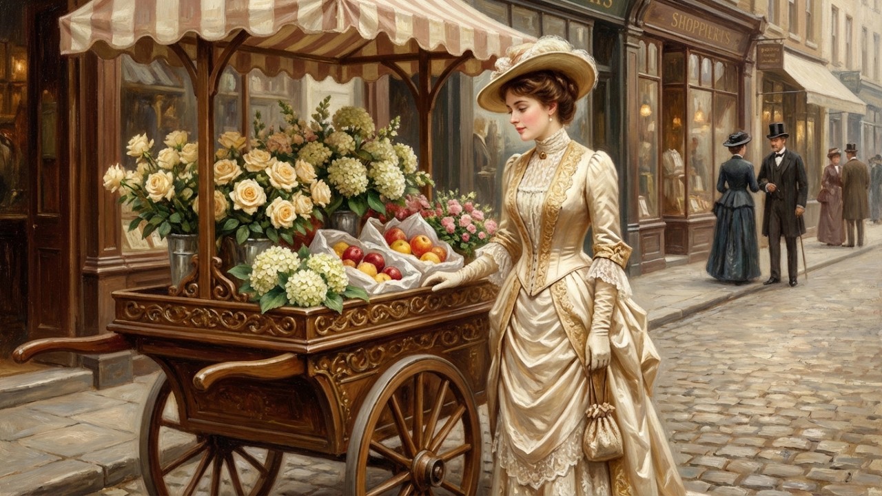 Victorian Era: A Peaceful Morning of Aristocratic Life | Relaxing Classical Music