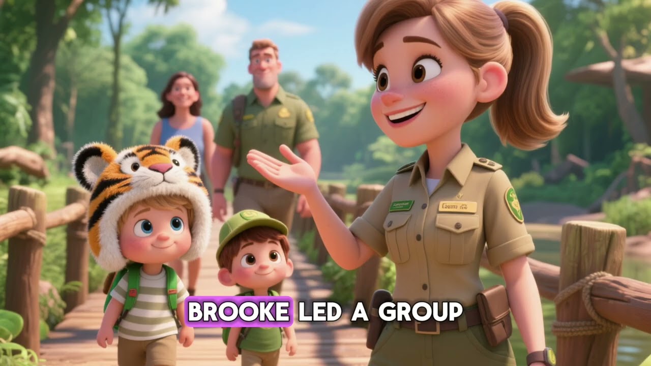 The Jungle Book Mowgli and Tiger 🌴3D 4K Bedtime Stories for Kids in English #animation #cartoon