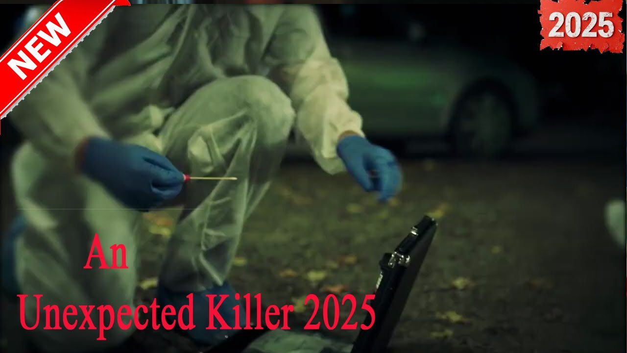 [NEW] An Unexpected Killer 2025 |Season 4 Ep.7| A genius murder | Best crime movies
