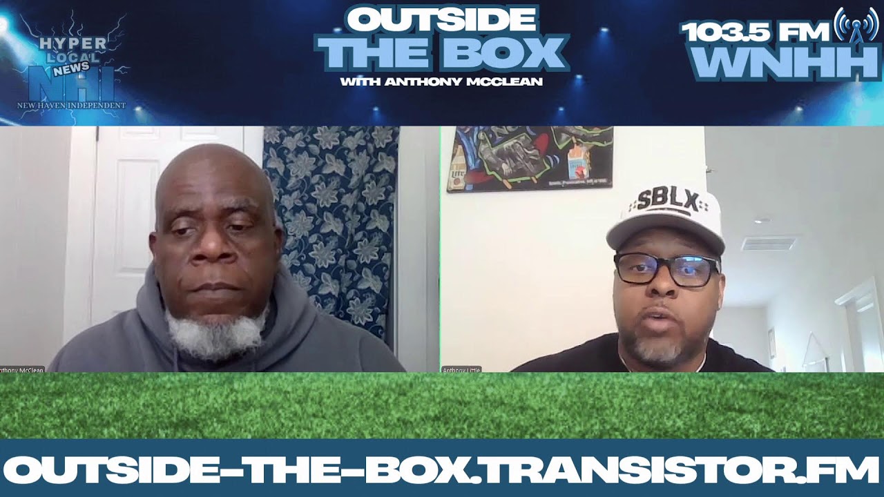 Outside The Box with Anthony McClean