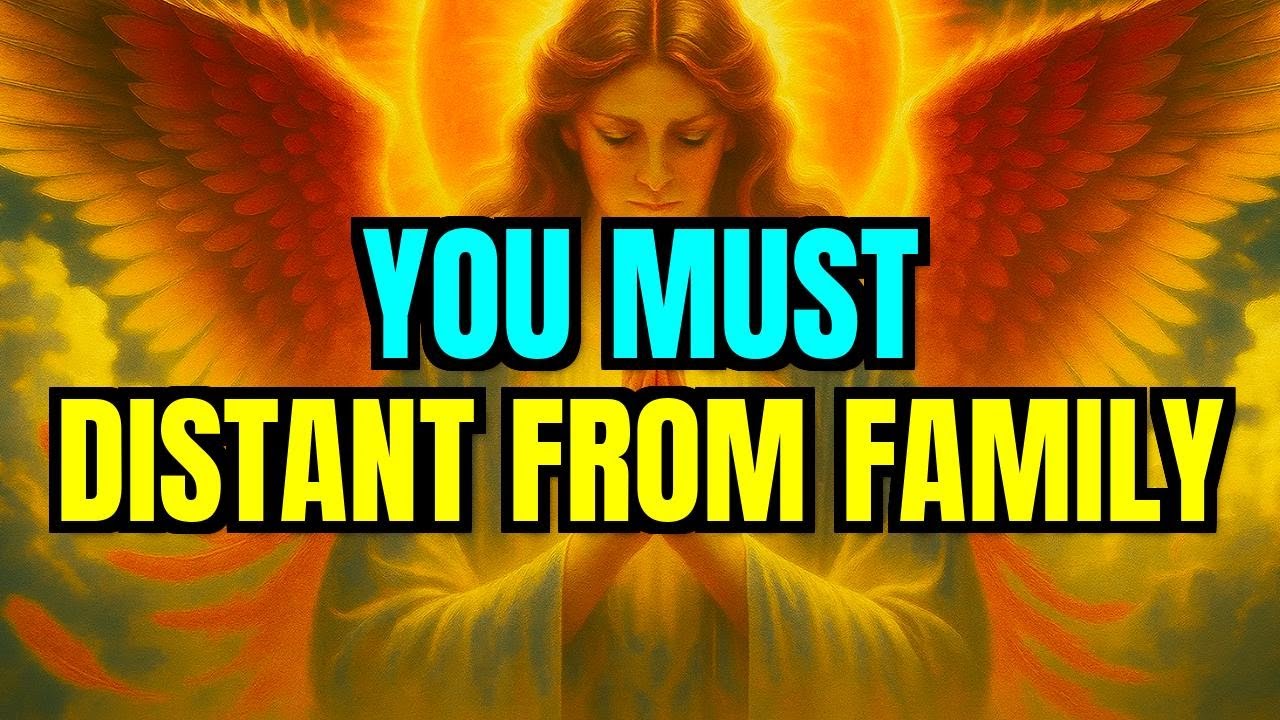 Chosen Ones, Here’s Why Chosen Ones Must Depart From Friends and Family
