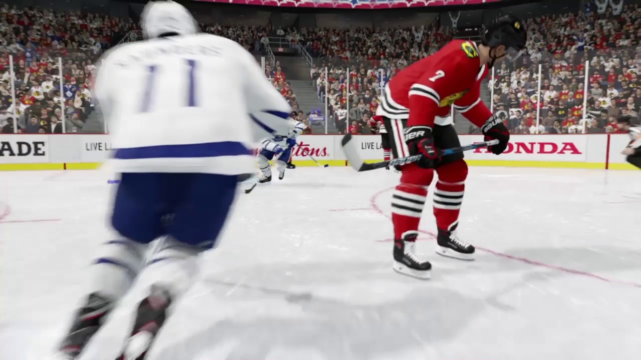 New NHL 19 Commentators