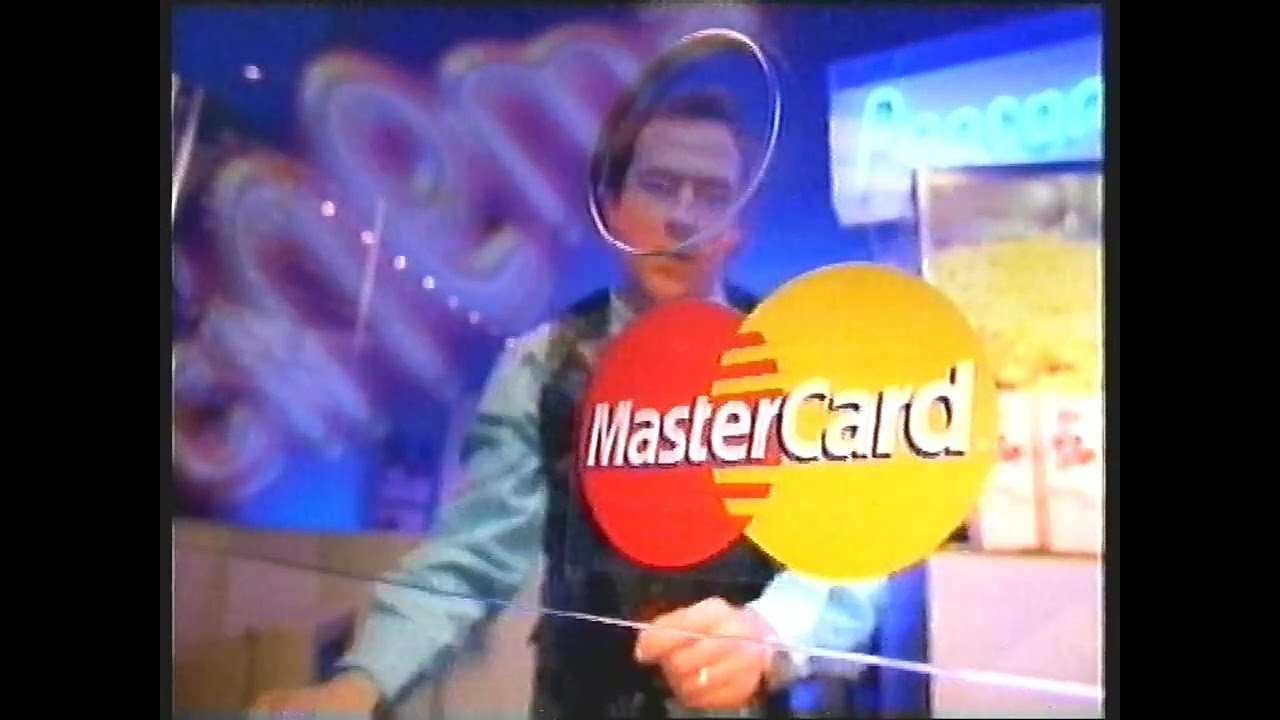ITV Border Continuity - Friday 27th December 1996