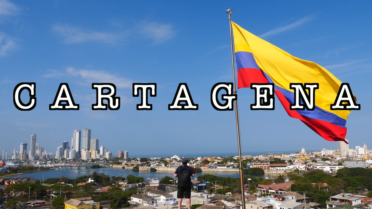 Cartagena de Indias | Gu&iacute;a Completa | Colombia 4K