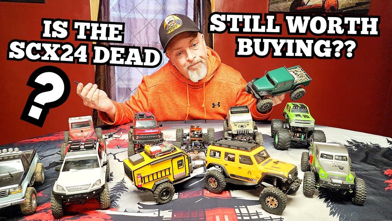 Is The Axial Scx24 Still Worth Buying