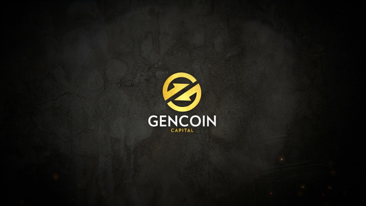 Welcome to Gencoin Capital