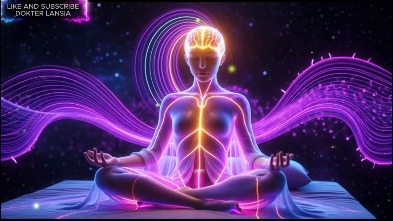 432Hz Healing Sleep | Calm Mind, Deep Rest, Night Anxiety Relief ~Healing Tunęs~