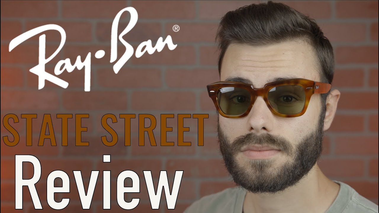 Ray-Ban State Street Review
