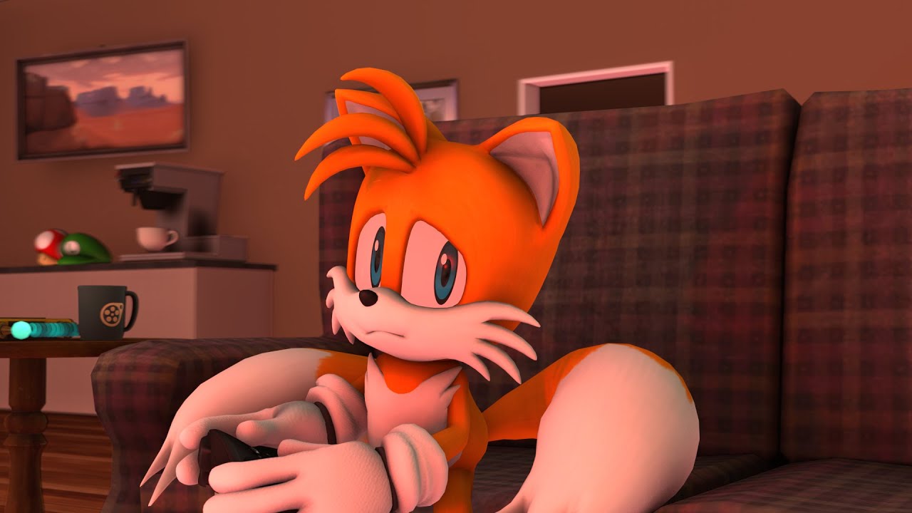 [SFM] Tails loses a Game