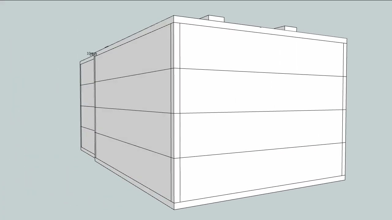 Knobcast Acoustic studio booths design