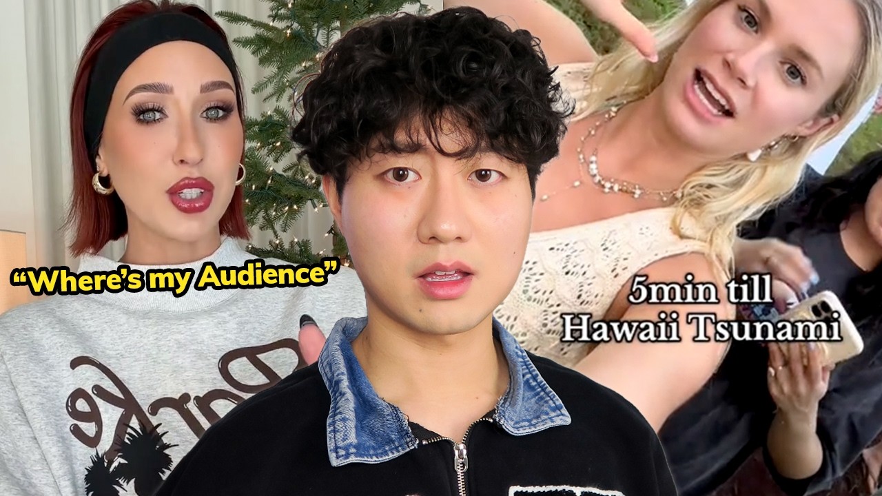 The Out of Touch Influencer Epidemic