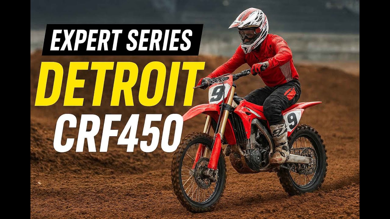 Expert Series - Detroit