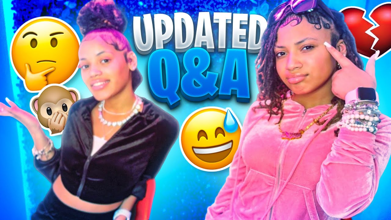 UPDATED Q&A🤔😳 (MUST WATCH!)