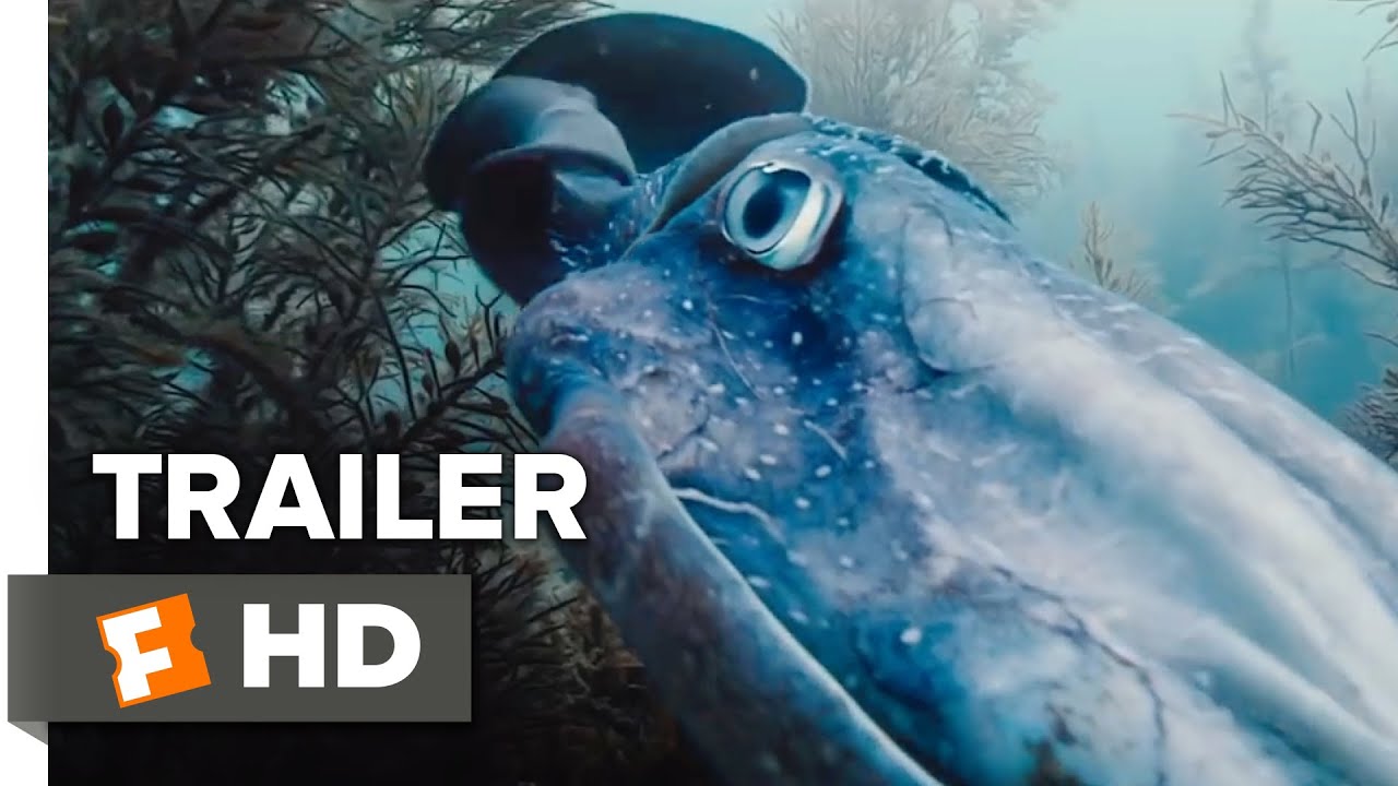 Voyage of Time Official Trailer 1 (2016) - Terrence Malick Movie