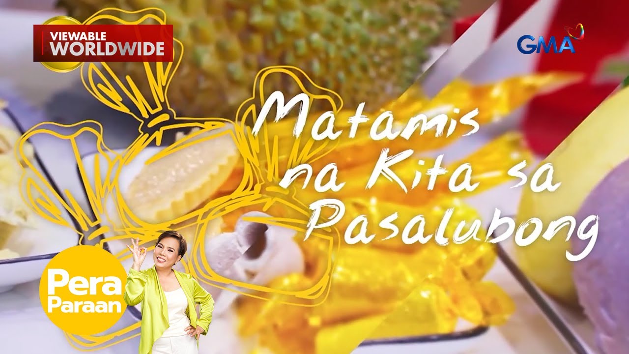 Isa sa pinakamalaking pasalubong center sa Davao City, bakit patok sa mga turista? | Pera Paraan