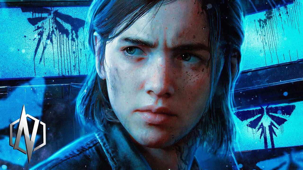 ÚLTIMA DE NÓS - Ellie | The Last Of Us | NATHY
