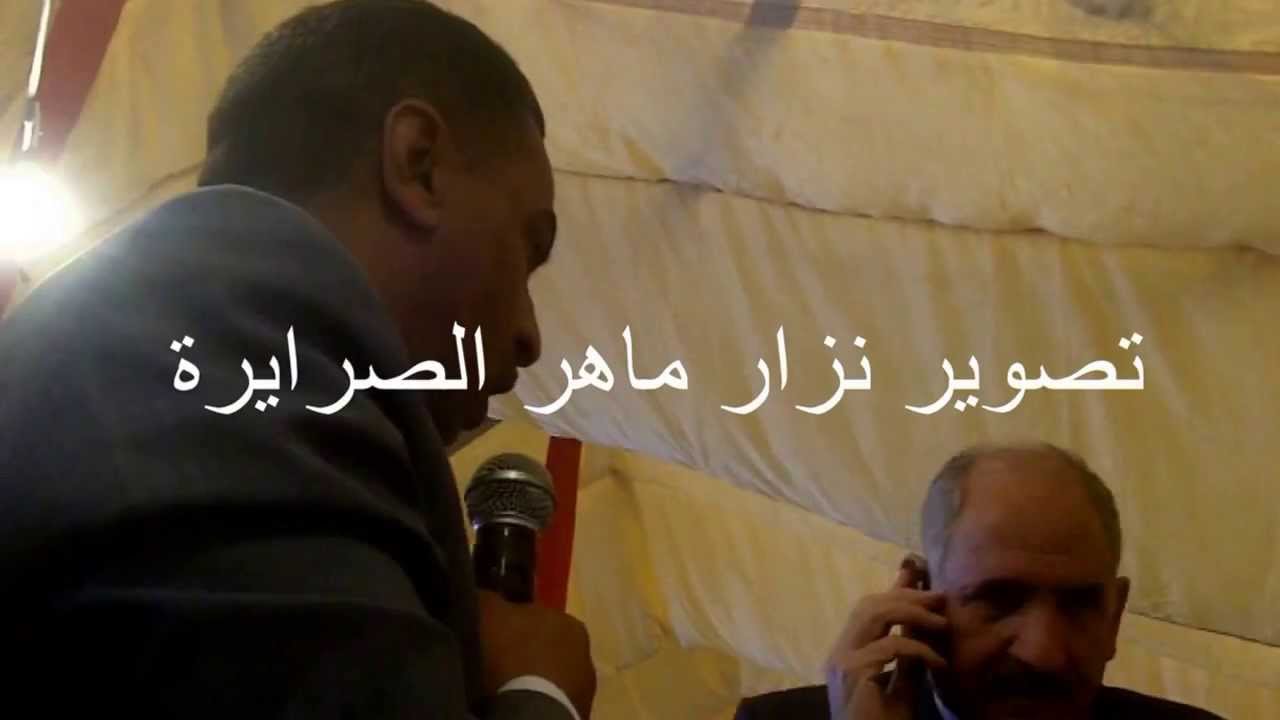 اكبر صلحة عشائرية في الكرك بين عشيرتي الكفاوين والذنيبات تصوير نزار الصرايرة 5-6-2013