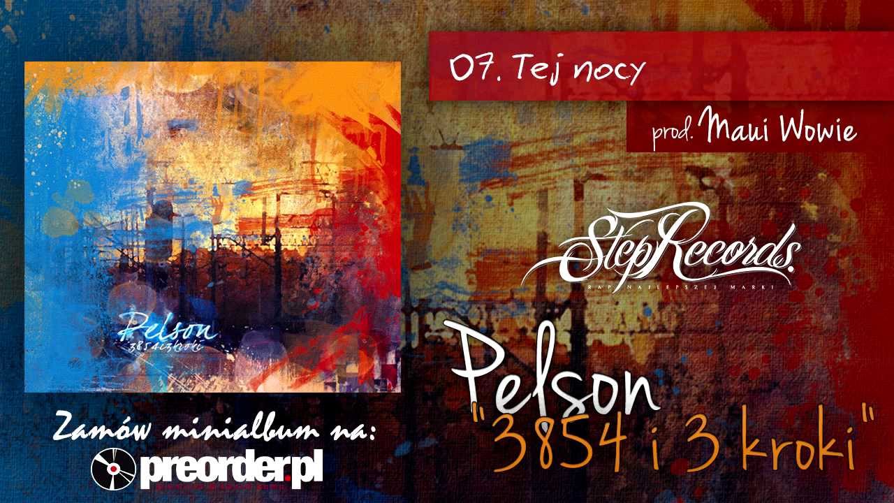 Pelson - Tej nocy