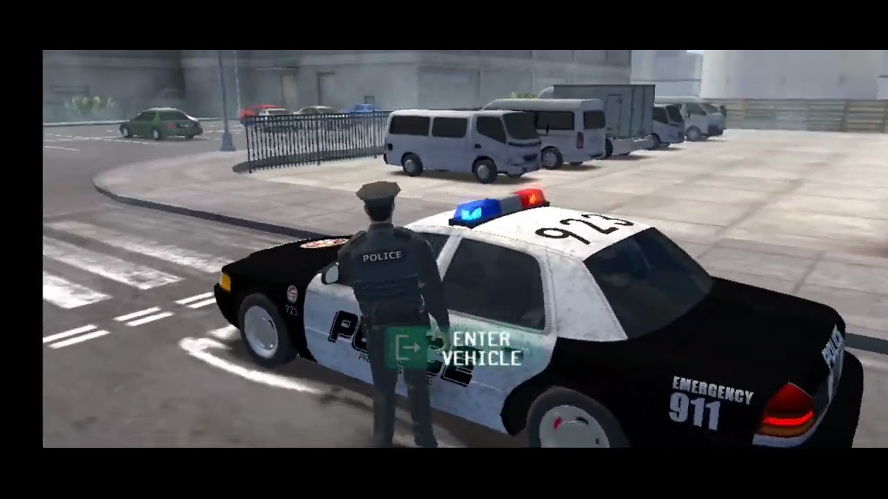 Police sim 2022 gameplay