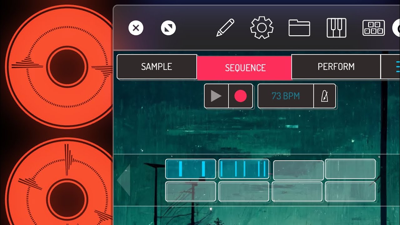 Loopy Pro с Коалой и новым открытием для меня.