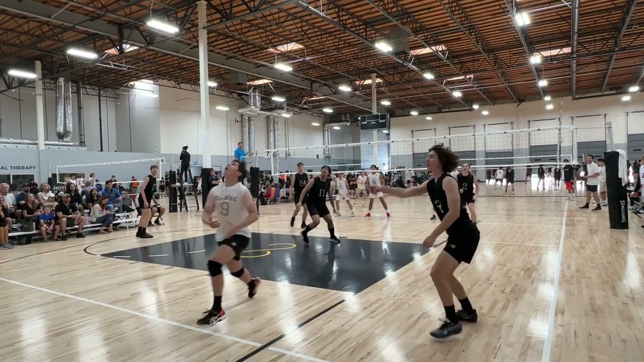 HBC vs CA Volley 18 10/7/23