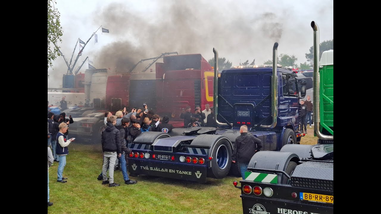 GASSEN OP SUPERDIK 2025