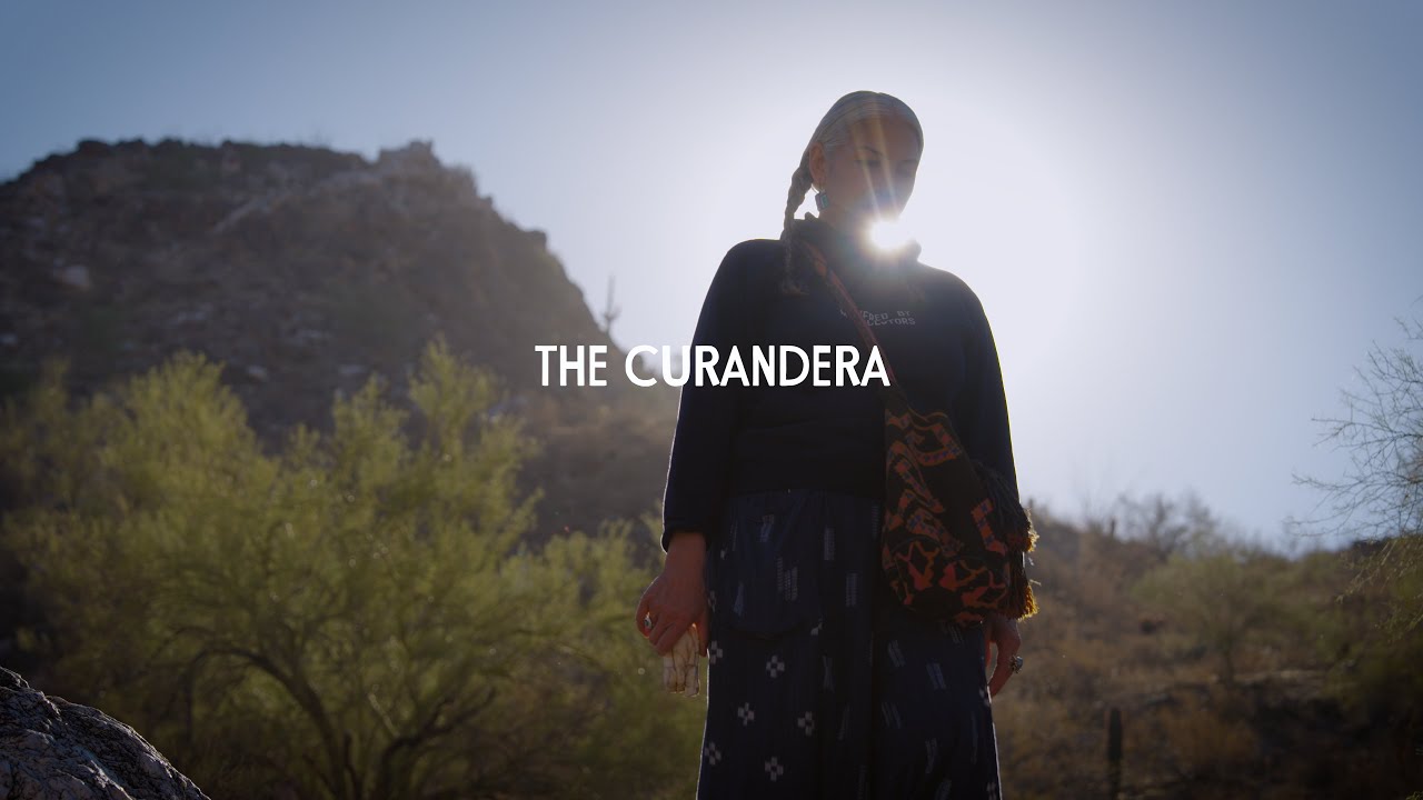 The Curandera