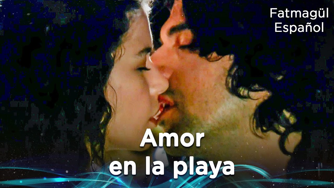 🔥Fatmagül y Kerim entregaron su pasión en la playa ❤️‍🔥 - Fatmagul Español | Escenas Especiales 🎁