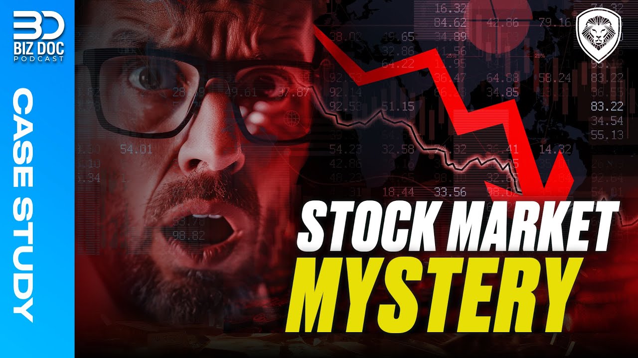 Supply, Demand, Delete: Where Did All of the Companies Go? | Stock Market Case Study (Ep. 58)