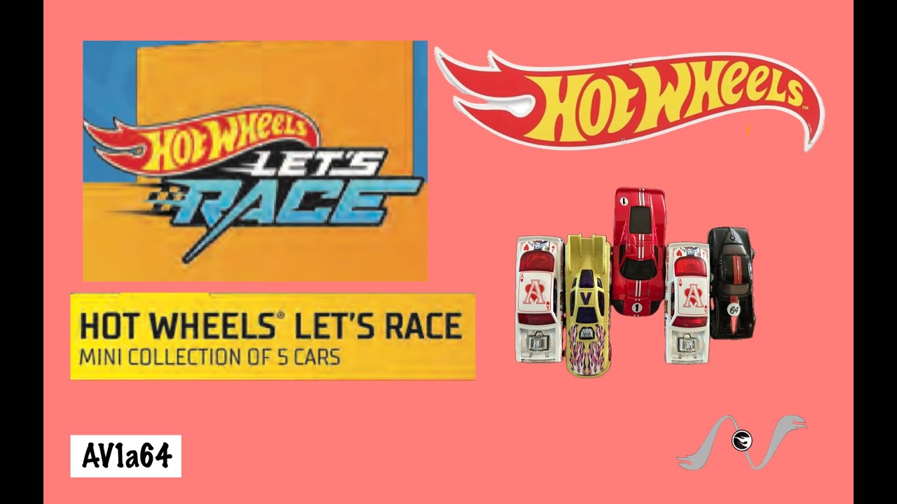 HW LET'S RACE 2024