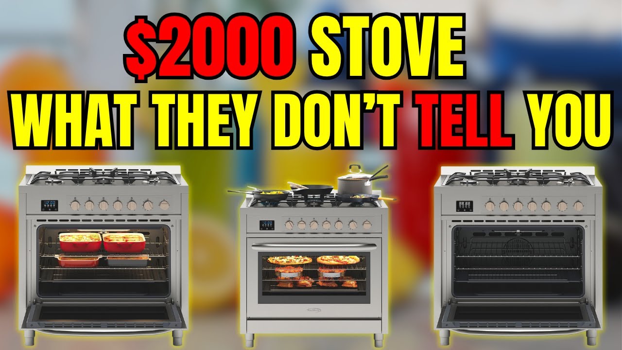 KoolMore 36” Gas Range Review – Chef-Grade Power or Expensive Headache?