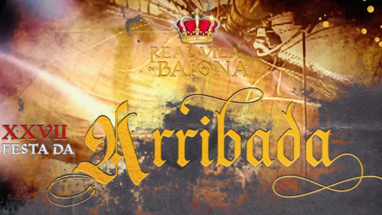 Arribada de Baiona