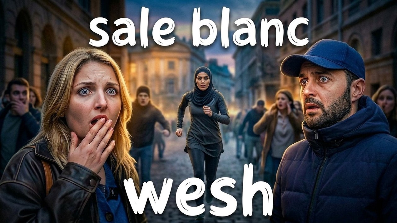 Quand THAIS ET VINCENT rencontre le RÉEL 