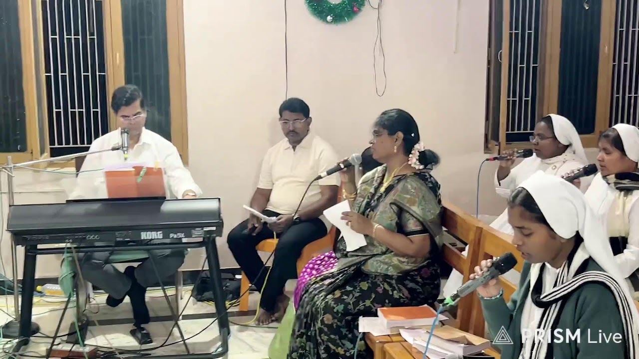 Live streaming of Bala Yesu Shrine stambalagaruvu.