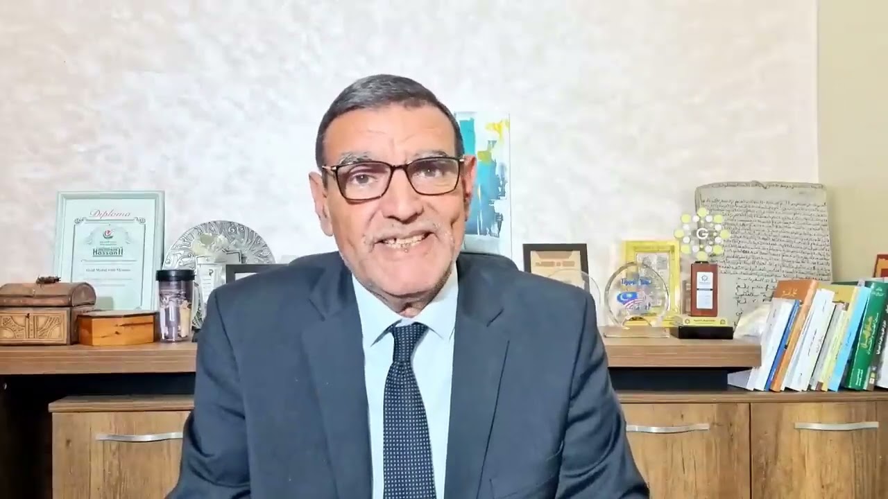 الدكتور محمد فائد // الأمراض المناعية الذاتية والصيام مع بروتوكول الدكتور فائد