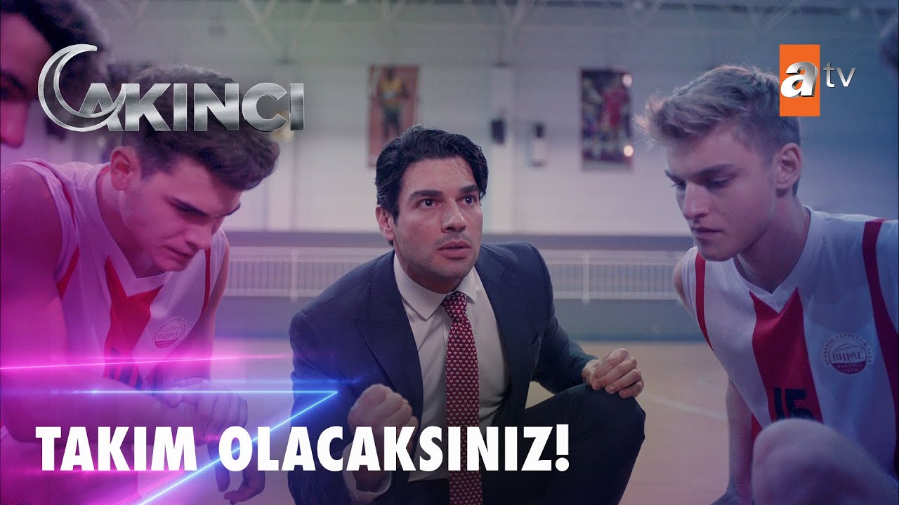 Galibiyeti getiren konuşma - Akıncı 5. Bölüm