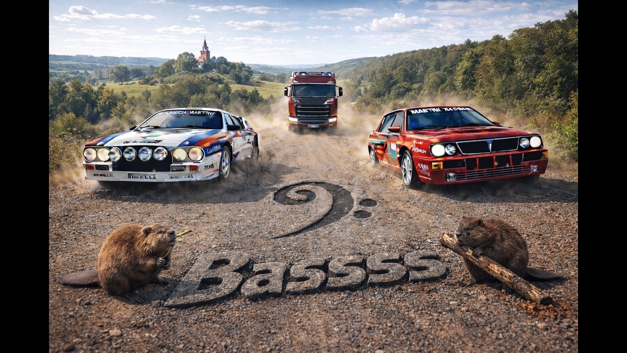 Assetto Corsa Rally - Update 0.3