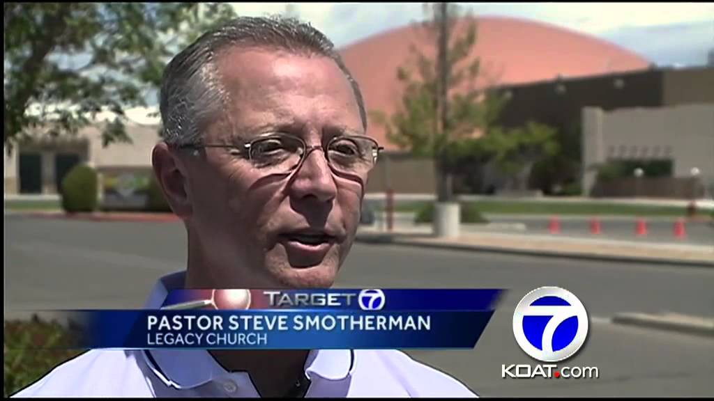 Bernalillo County Sheriff no longer part of Legacy Church