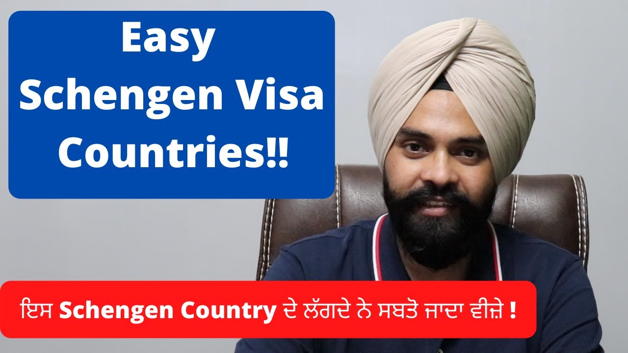 Easy Schengen Visa Countries 2021 For Indians