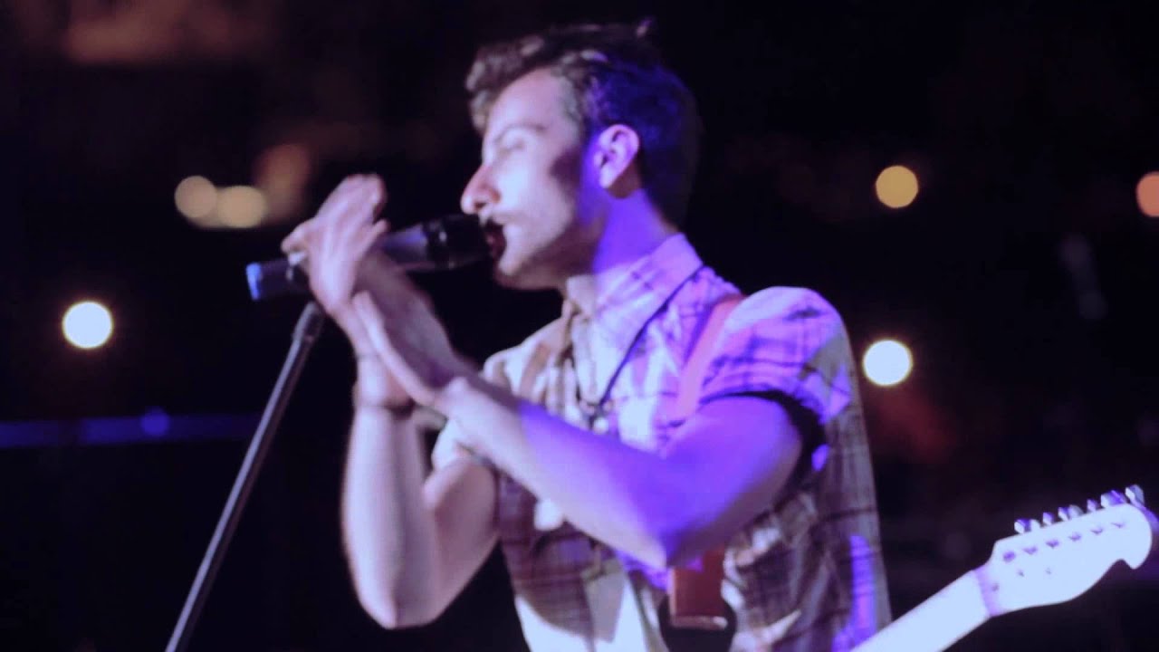 LOUDspeakers-Dance with somebody  live on Tbilisi Open Air 2012