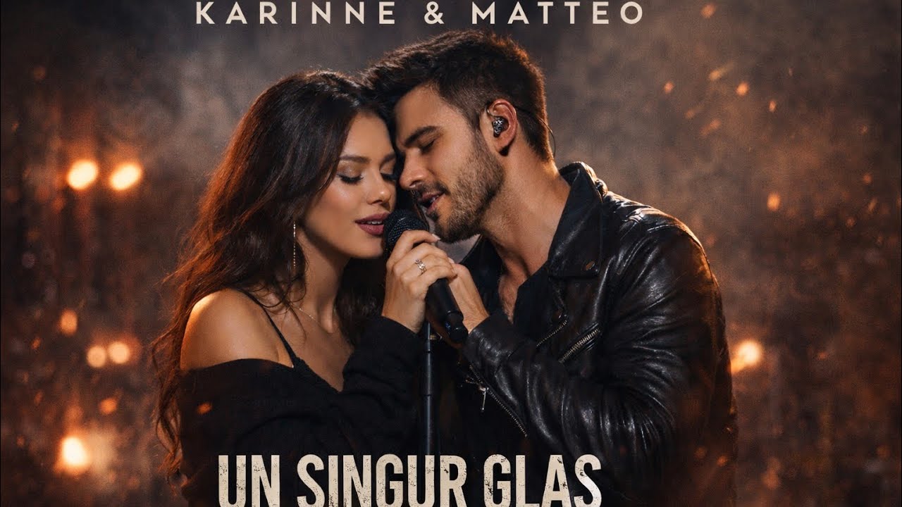 KARINNE feat Matteo -Un singur glas [Official Audio]