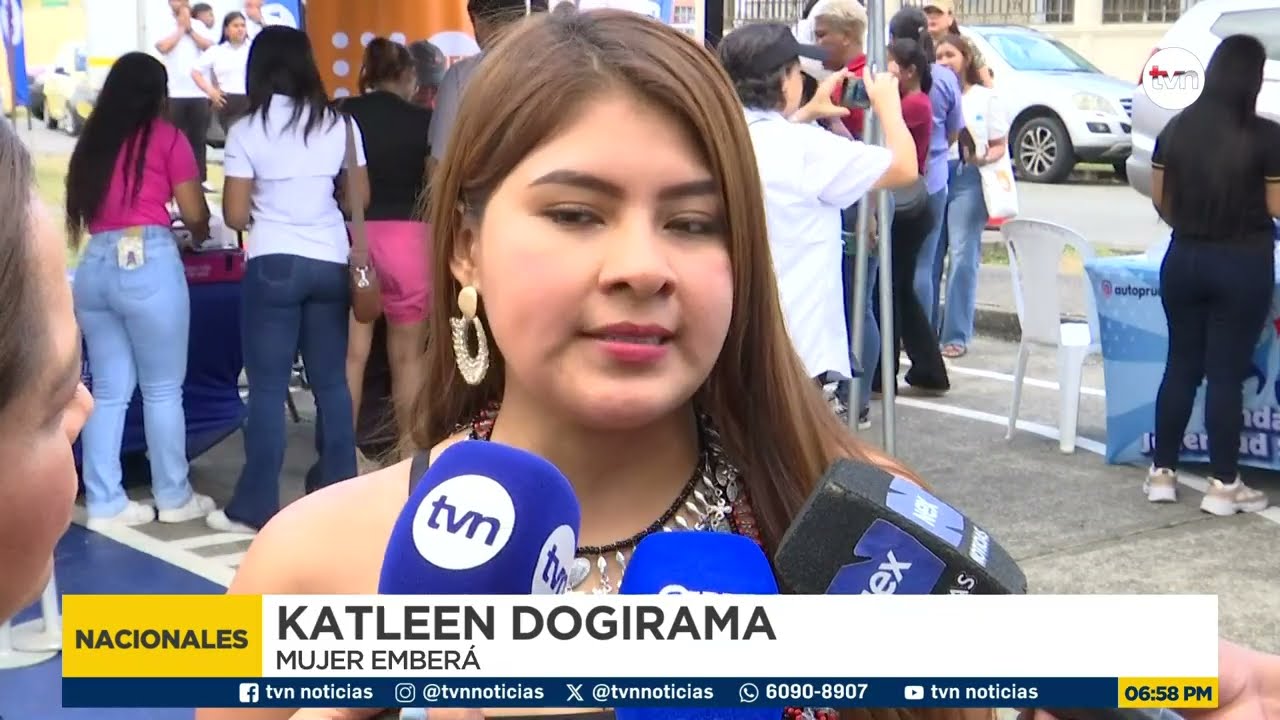 Día Internacional de la Mujer: Niurka Palacios destaca empoderamiento femenino