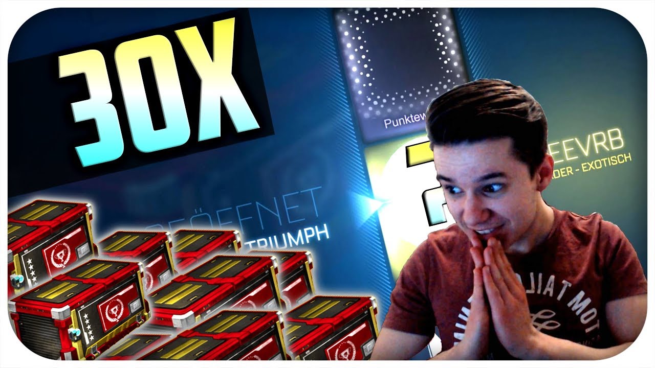 Endlich Glück?! // 30x Triumph Crate Opening | Rocket League