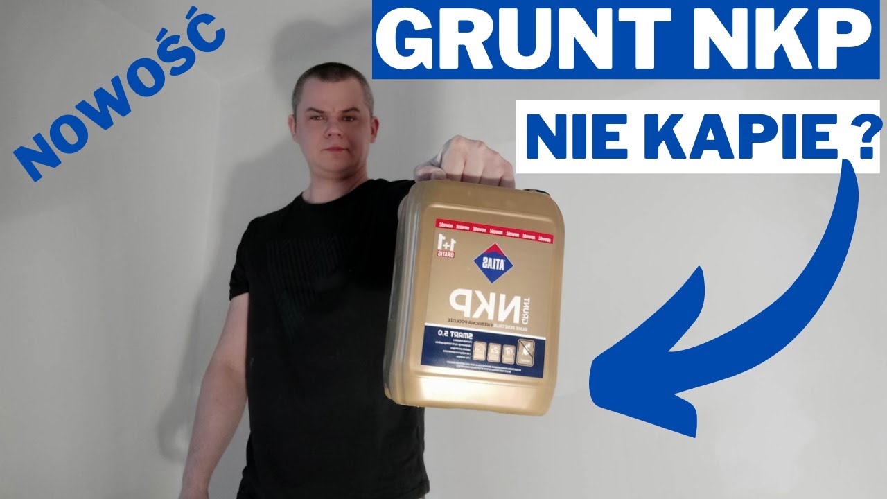 Atlas NKP - grunt kt&oacute;ry nie kapie ? TEST