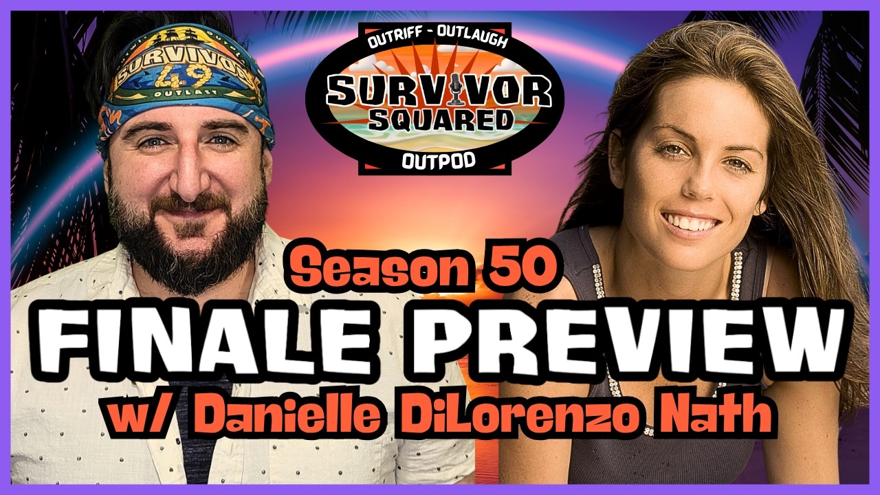 The Truth About Survivor Exile Island 🔥 ft. Danielle DiLorenzo Nath
