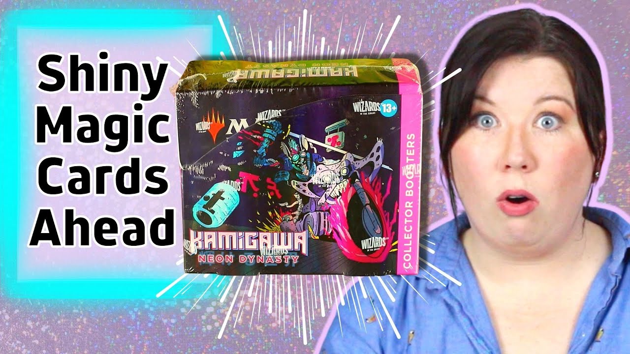 Kamigawa Neon Dynasty || COLLECTOR BOOSTER BOX #2 || Unboxing BEAUTIFUL MTG Cards!