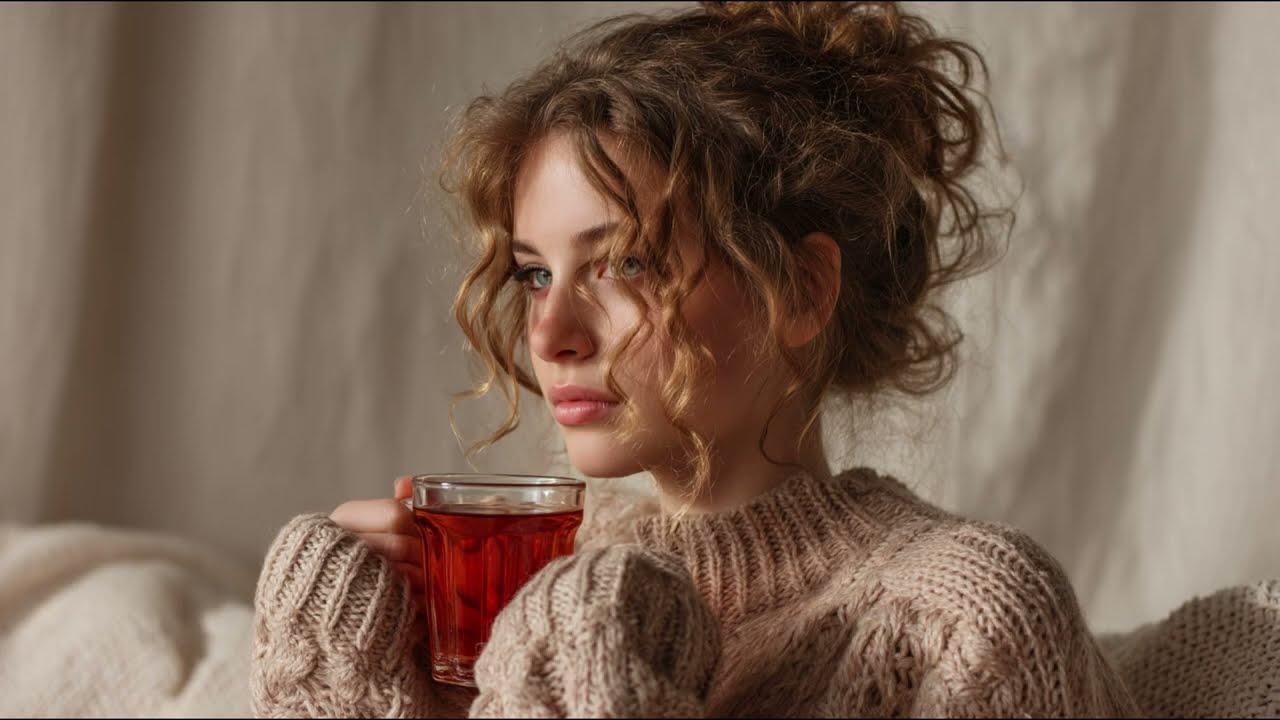 Я не сломалась... | Cinematic Music Video | Сильная женщина, холод, море, тишина