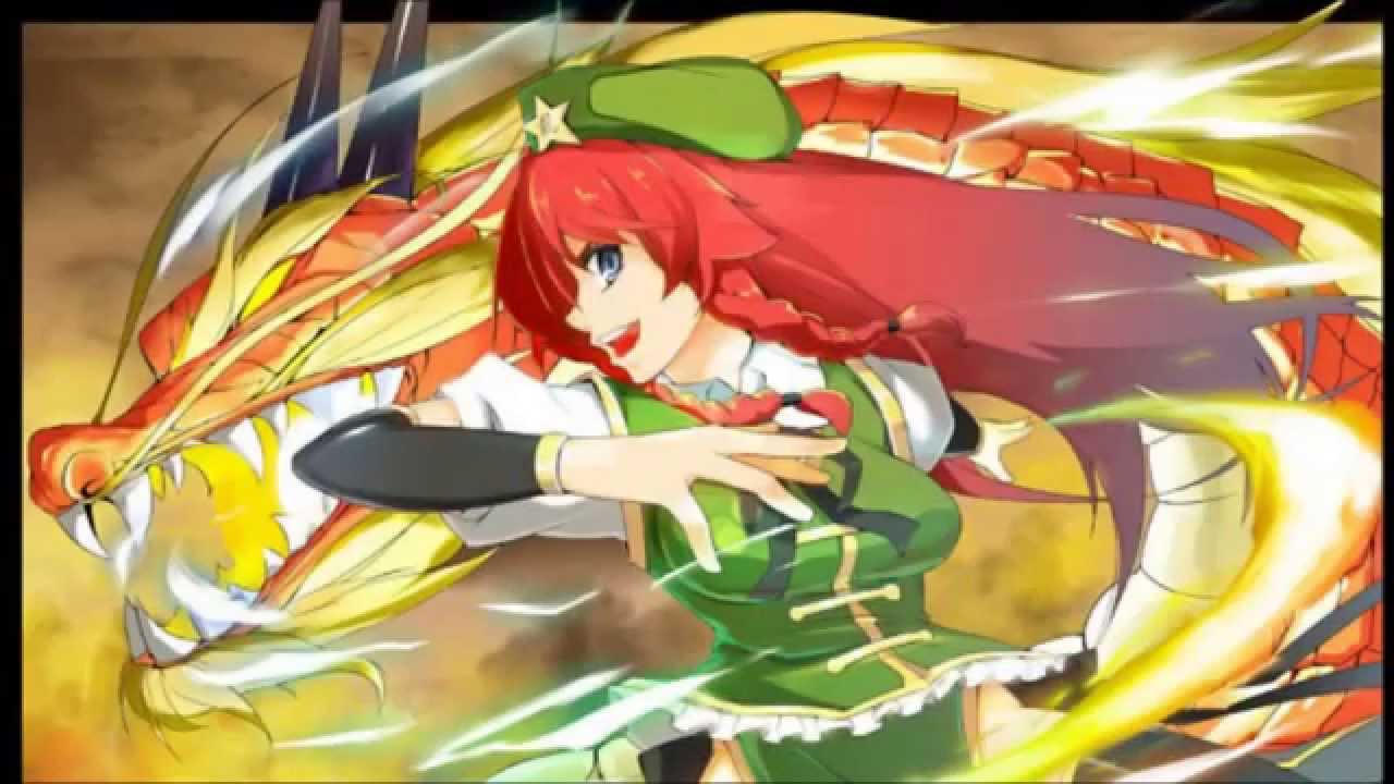 Touhou Arrange #24 (Metal) - Shanghai Teahouse ~ Chinese Tea